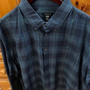 Men button down shirt